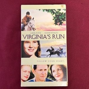 Virginia’s Run - VHS